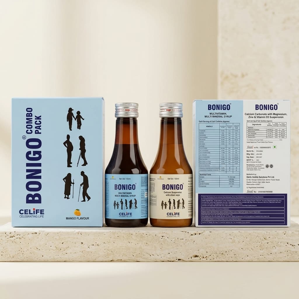 Bonigo Combo Pack packaging specification