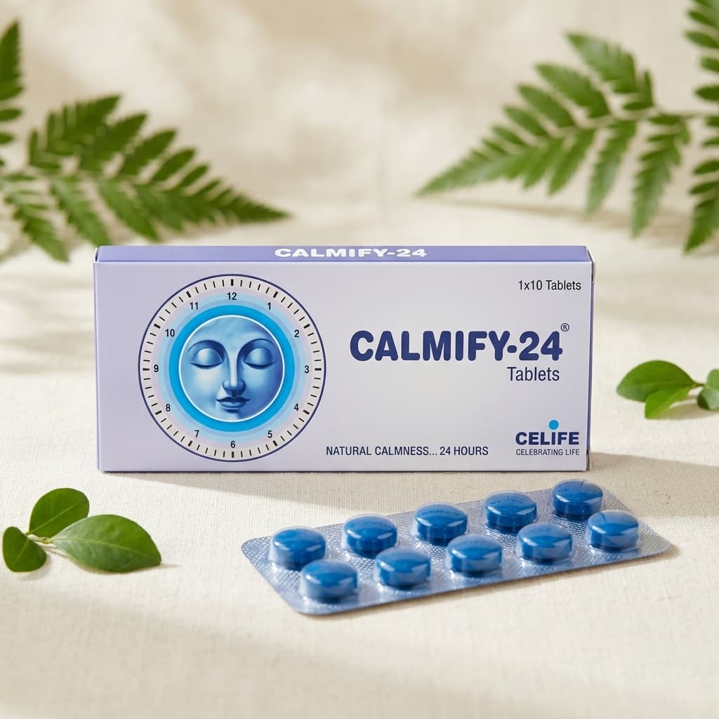 Calmify 24 packaging specification