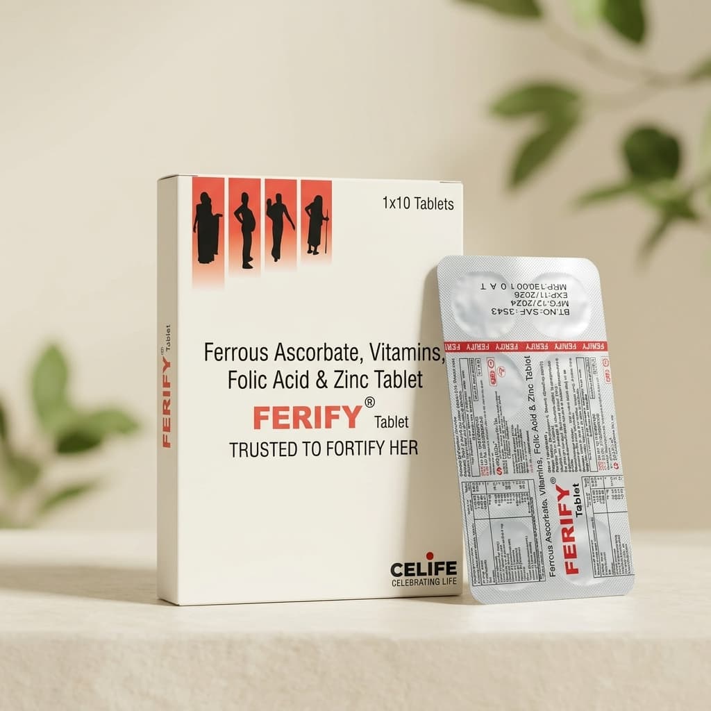 Ferify Tablet