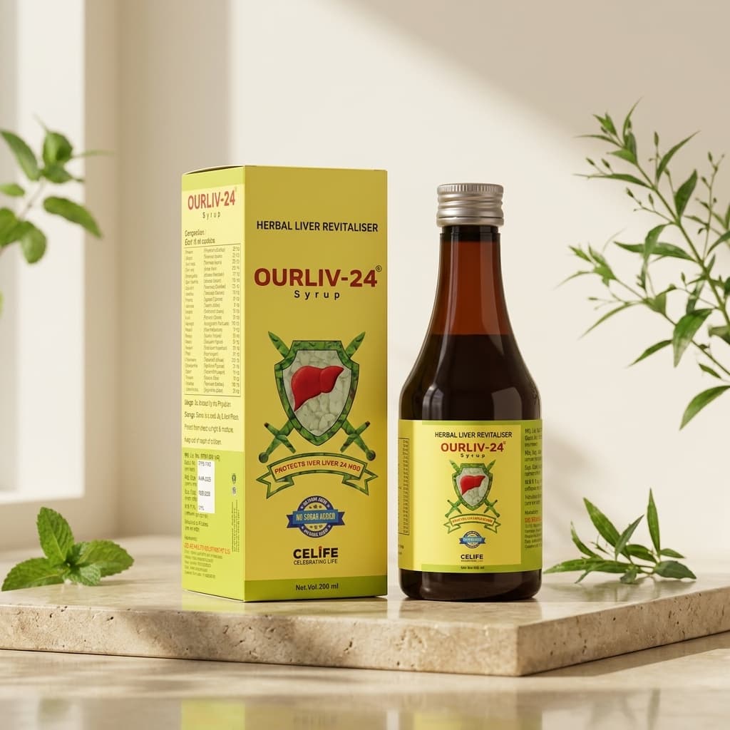 Ourliv 24 Syrup
