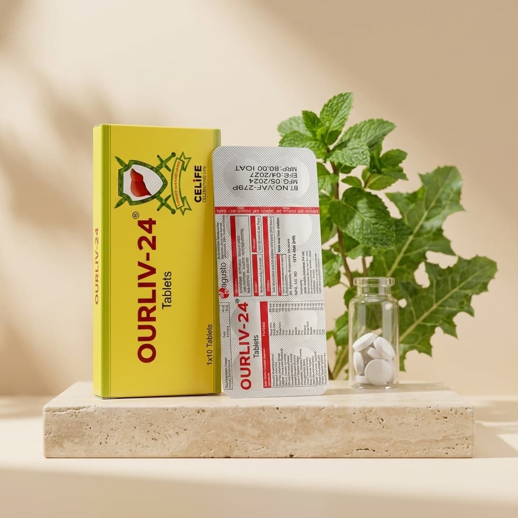 Ourliv 24 Tablet