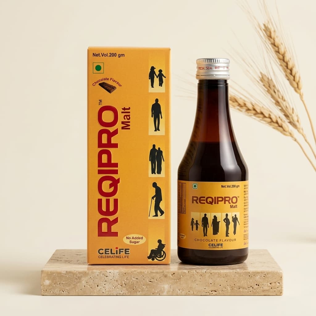 Reqipro Malt packaging specification