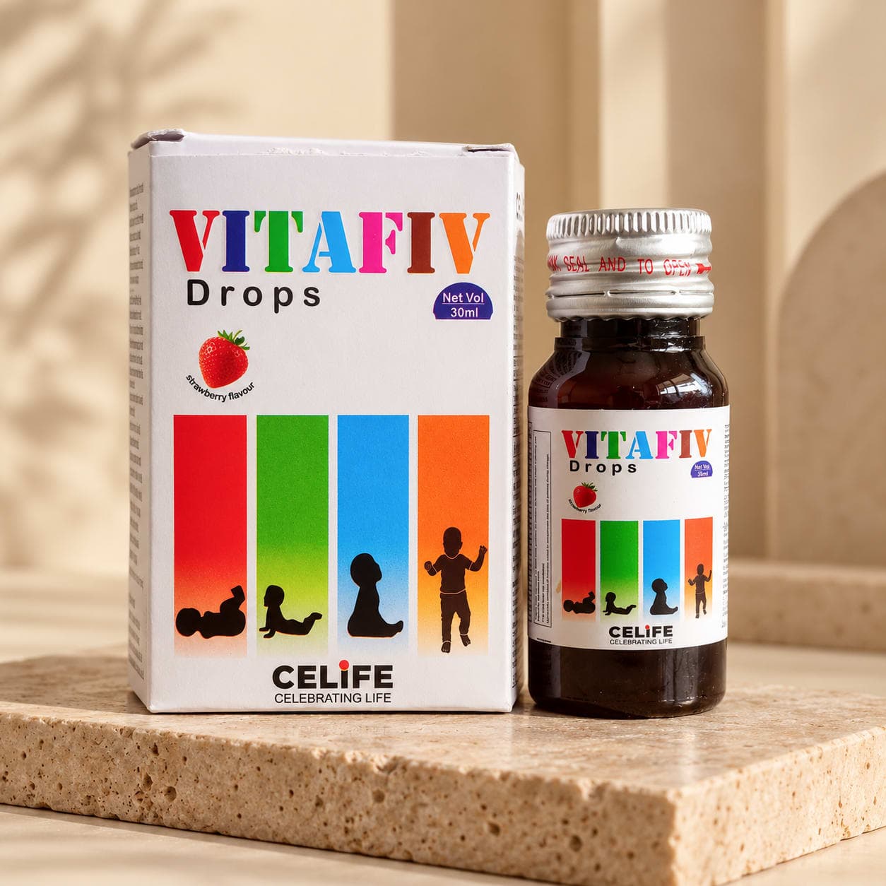 Vitafiv Drops